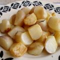 POÊLÉE DE NAVETS NOUVEAUX