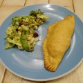 Pâtés jamaïcains végétaliens