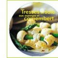 Tressés de sole aux asperges et camembert