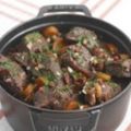 Daube de boeuf au persil