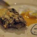 Crostinis aux oignons et champignons, foie gras[...]
