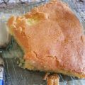 Gâteau à l'amande