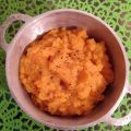 Ecrasée de Patates Douces à l'Orange et 5 Epices