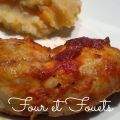 Cuisses de poulet