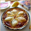 Tarte poire chocolat inrattable, Recette[...]