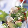 Salade au thon