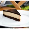 Cheesecake choco-cacahuète, Recette Ptitchef