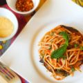 Pasta alla Norma