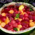 Salade de fruits d'été