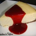 Véritable cheesecake New Yorkais