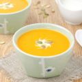 Soupe de courge lyonnaise