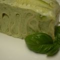 Terrine de courgette au chèvre