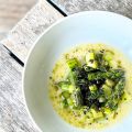 #springisintheair - Asperges vertes, furikake[...]