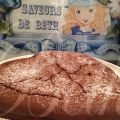 Bolo de Chocolate Fondant Rápido / Gâteau au[...]