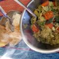 Curry De Légumes De Sumi