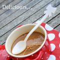 Petites crèmes au Carambar