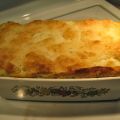 Pâté chinois à la pâte molle