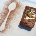 Brownies au chocolat de Patrick Roger