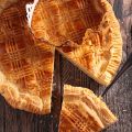 Galette des rois à la frangipane facile