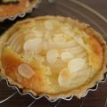 Tartelettes Amandine