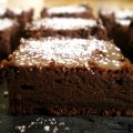 FONDANT CHOCO RICOTTA ET FÈVE TONKA