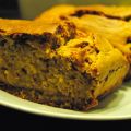 Banana bread au Reese's peanut butter