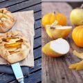 tartelettes rustiques au potimarron et pommes[...]