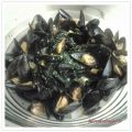 MOULES FACON MARINIERES SANS VIN BLANC