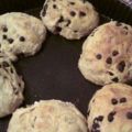 Brioche aux pépites de chocolat