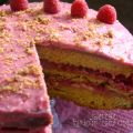 BatailleFood #12 ~ Layer Cake Framboise | Coeur[...]