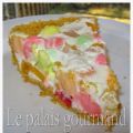 Tarte délice aux fruits