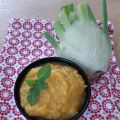 Purée de fenouil, carotte, courgette et pomme[...]