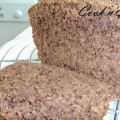 Cake au chocolat