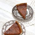 Sweet potato pie (Tarte à la patate douce)