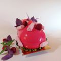 La Vie en Rose - version Bûche, Noël 2015 -