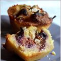 Moelleux aux figues, amandes et cardamome