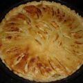 Pâte brisée express et tarte aux pommes[...]