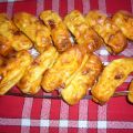 Petits fours au chorizo