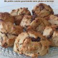 Cookie à la farine de châtaigne et aux pépites[...]