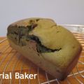 Cake figues et thé vert matcha