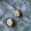 Chocolats Bounty maison