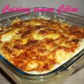 Gratin courgettes, poivrons, pommes de terre au[...]