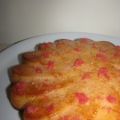 Gâteau humide au pamplemousse rose, Recette[...]