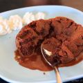 Fondants au chocolat cœur coulant