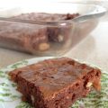 Des Brownies pour mon Chéri