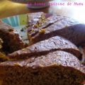Gâteau aux carambars tout simple