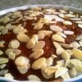Cake de semoule