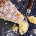 Gâteau sarde au citron et à la ricotta