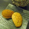 Madeleines au foie gras et au pavot au[...]