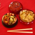 :: BENTO :: Oyakodon